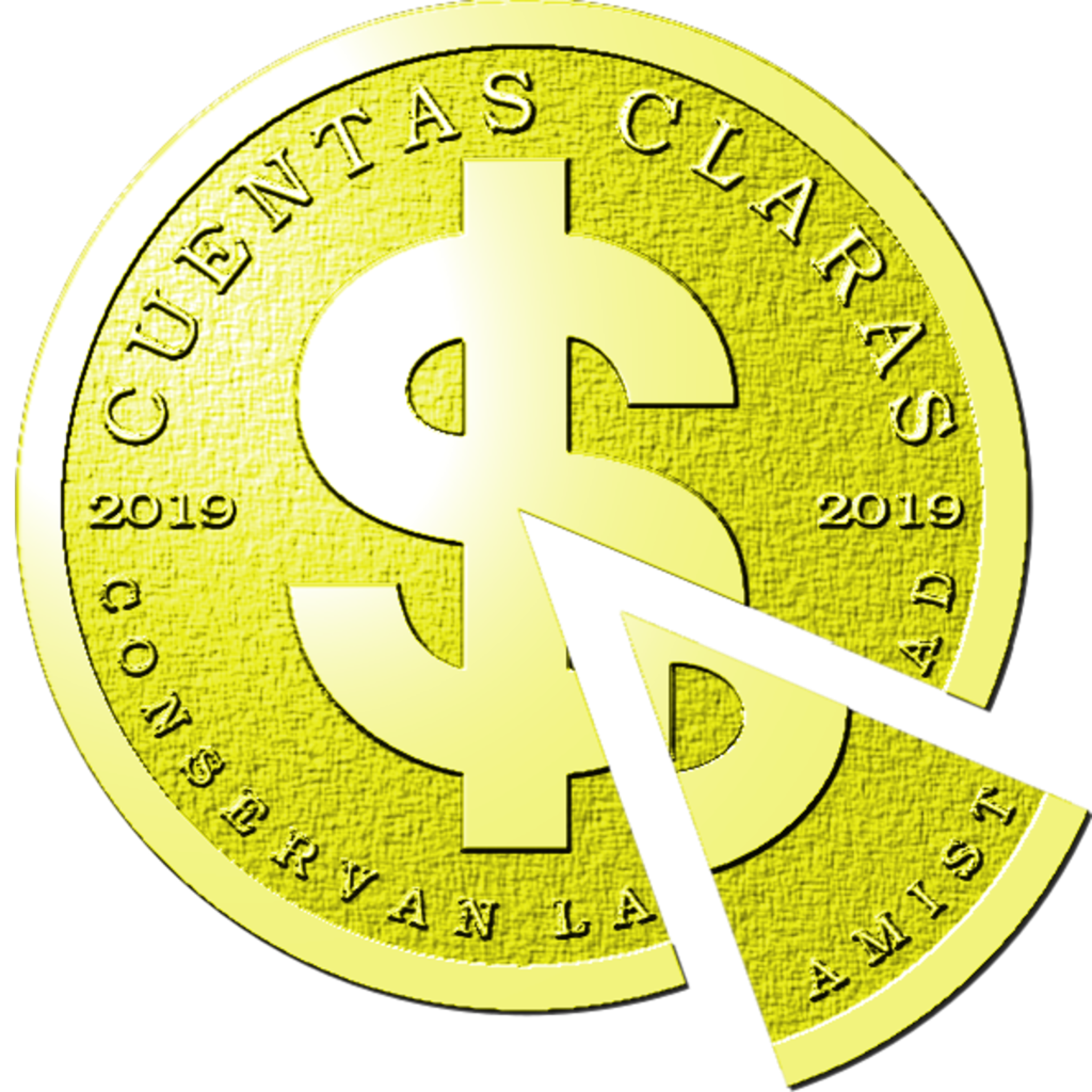 Cuentas Claras 321 logo