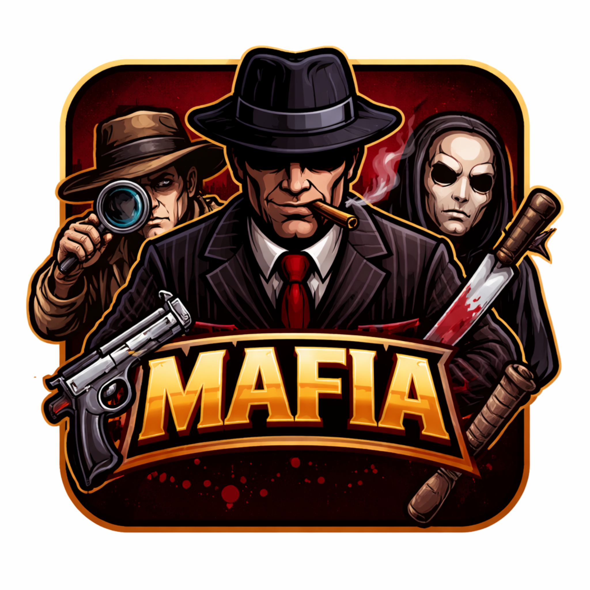 Mafia Game logo